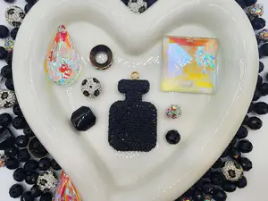 [US Shop Exclusive] Luxury Max - Elegant & Sparkling Charms for DIY Jewelry & Accessories