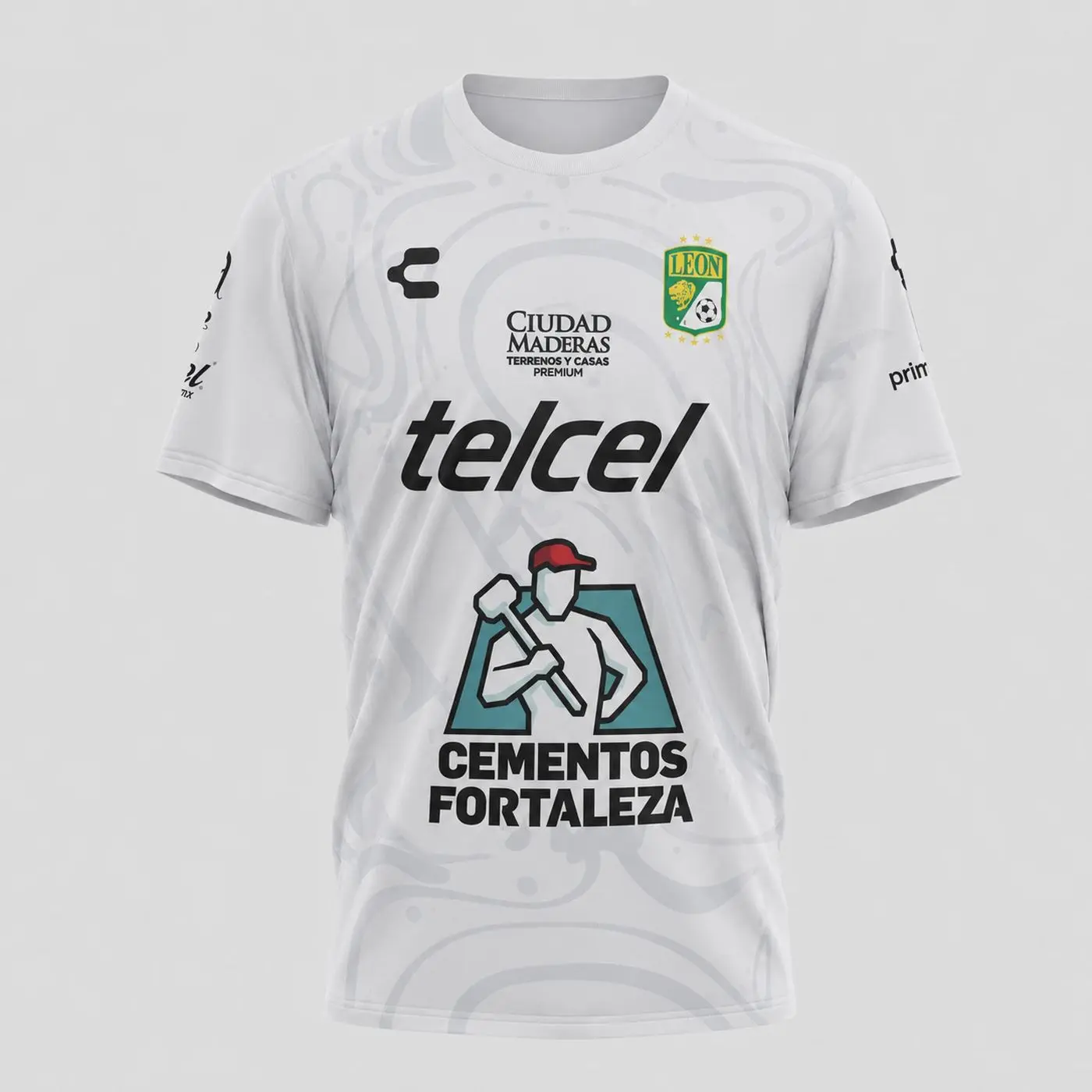 Personalized LIGA MX Leon 26-27 Goalkeeper Home Soccer Shirt Unisex S-5XL