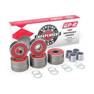 Genuine Parts GP-R Independent Skateboard Bearings Genuine Parts GP-R Independent Skateboard Bearings