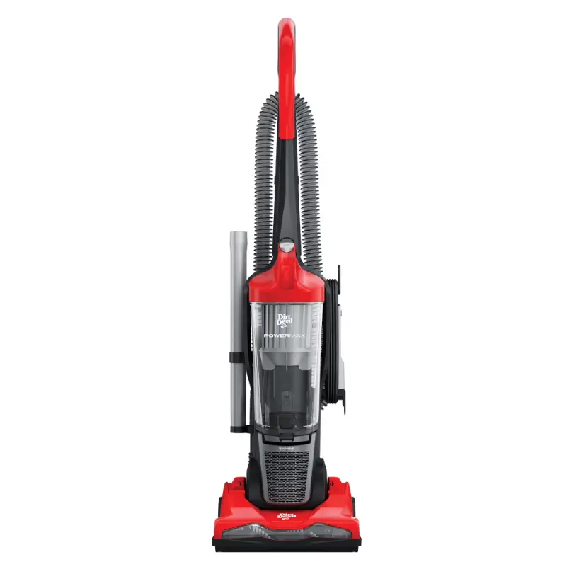 Dirt Devil PowerMax Upright Vacuum Cleaner, Bagless, Powerful Suction