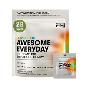 Awesome Everyday  - Kids & Teens - 28CT