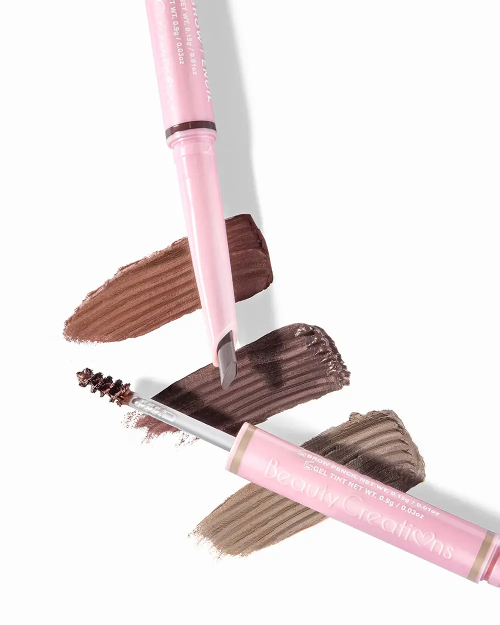 BEAUTY CREATIONS - Duet Gel Tint + Brow Pencil