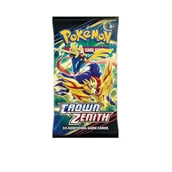 Pokemon TCG: Sword & Shield Crown Zenith Booster Pack