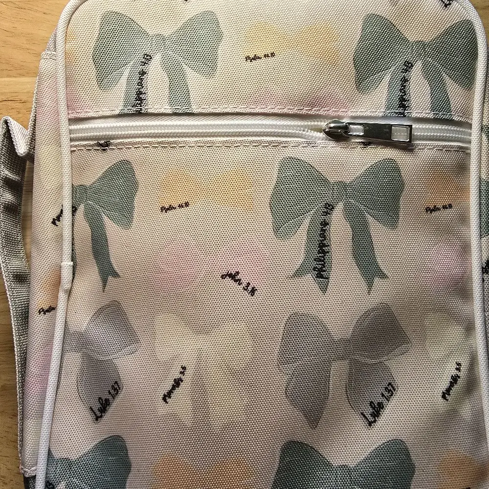 Croquette Bible Cover
