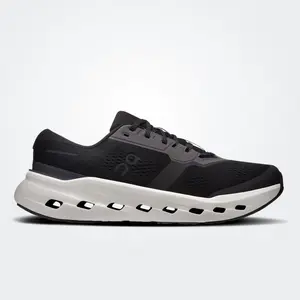 On Running Cloudrunner 3 Black Ivory 3MG10071430 Mens Fashion Sneakers New