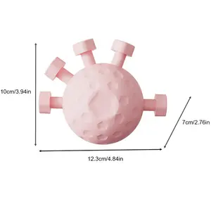 Fingers Hand Exercise Decompression Finger Press Ball Grip Ball Fitness Training Equipment Decompression Wrist Grip