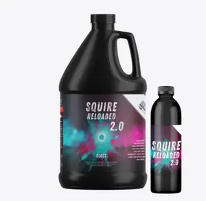 Squire 2.0 – Reloaded: The perfect sealer for concrete, epoxy, natural stone, VCT, LVT, LVP, and all tile and grout substrates. It is a professional-grade product that will leave a glossy finish on the treated surface. Advantages of this sealer are plenty