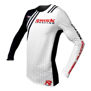 VENTilate PRO Jersey - Black & White