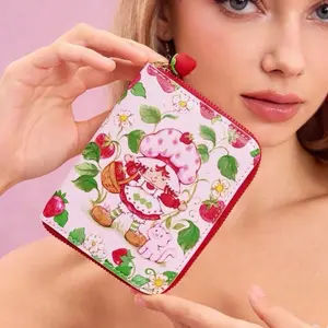 Strawberry shortcake wallet