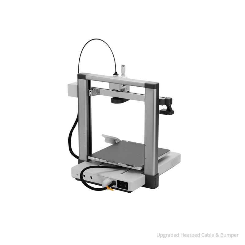 Bambu Lab A1 3D Printer, Bambu Lab A1 Combo 3D Printer, Multi-Color Printing, Active Flow Rate Compensation, Active Motor Noise Cancelling, Full-auto Calibration, Clip Quick Swap Nozzle, 256*256*256 mm Build Volume