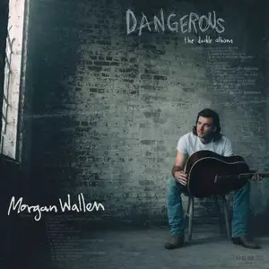 Morgan Wallen - Dangerous: The Double Album  [COMPACT DISC - CD]