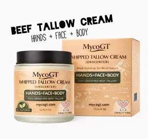 Coming SOON ! - Tallow Moisturizer - 100% Natural & Simple Ingredients