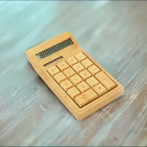 Bamboo Office Calculator
