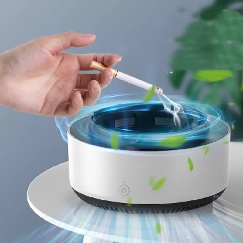 Clean Air Ashtray