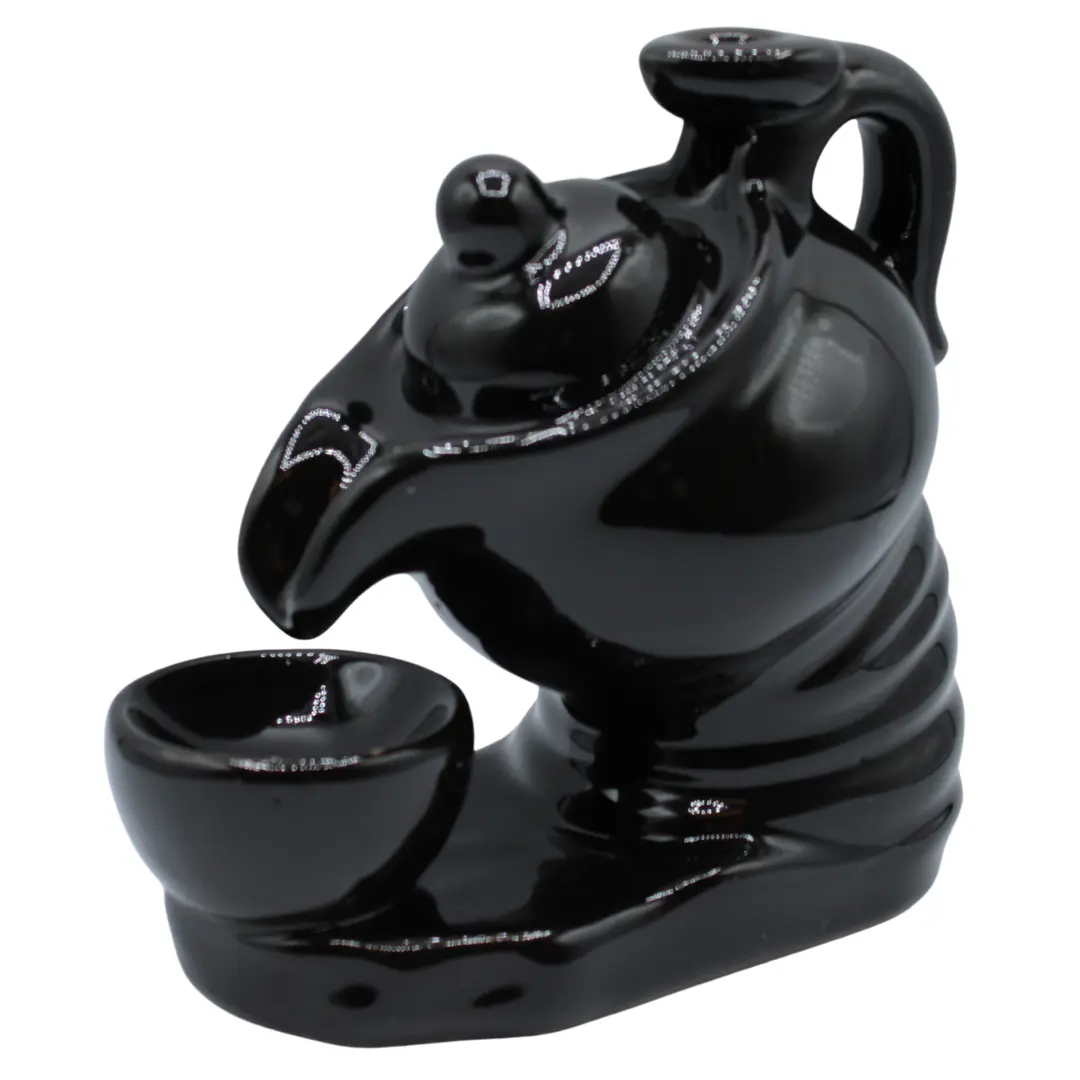 Teacup Backflow Burner