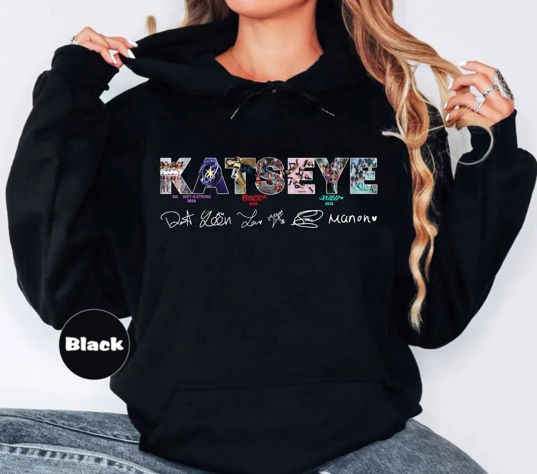Exclusive 2026 Best Albums Tee, Kpop Band Shirt