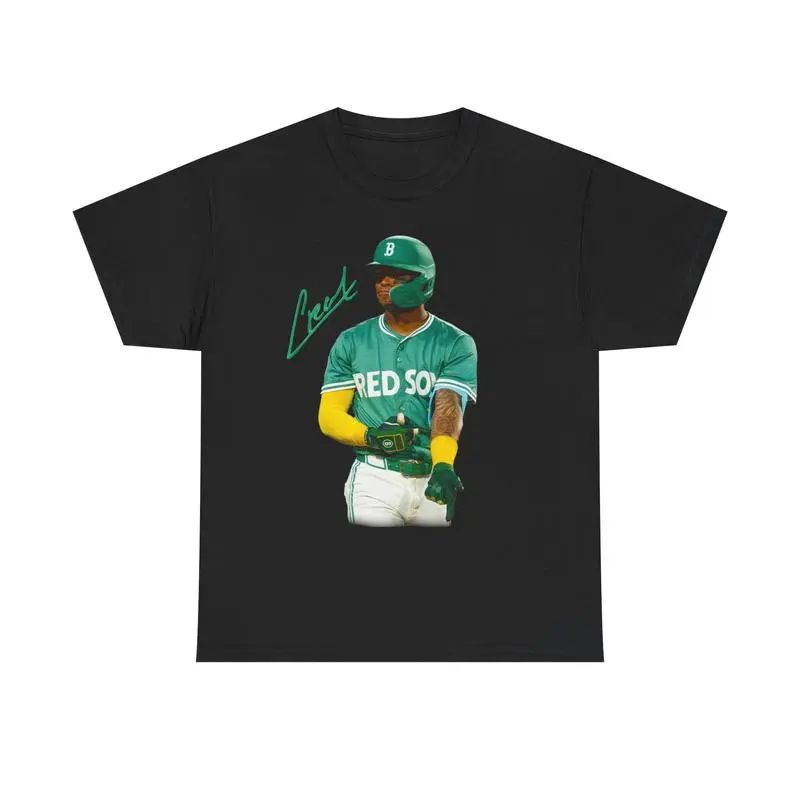 Ceddanne Rafaela 'Ice' Tee