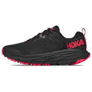 HOKA ONE ONE Challenger ATR 6 Women's Low-Cut Trail Running Shoes with Fabric Cushioning, Anti-Slip, and Wear-Resistant Features Trending Shoes, House White Official Shoes to Get / Maison Mihara