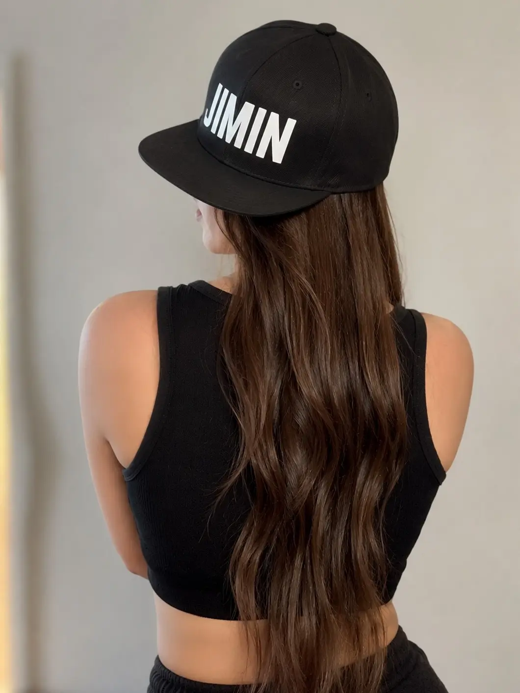 2013 Debut Hat, All Members' Names Printed Snapback Hat