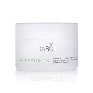 Babor Baborganic Refining Body Salt Oil Peeling - 7.9 oz (200 ml)