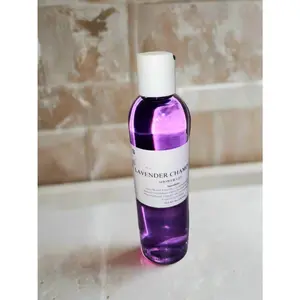 Lavender Chamomile Shower Gel - Relaxing Cleanse with Calming Aromatherapy Body Care Body Wash Fragrance Moisture Scent Aloe