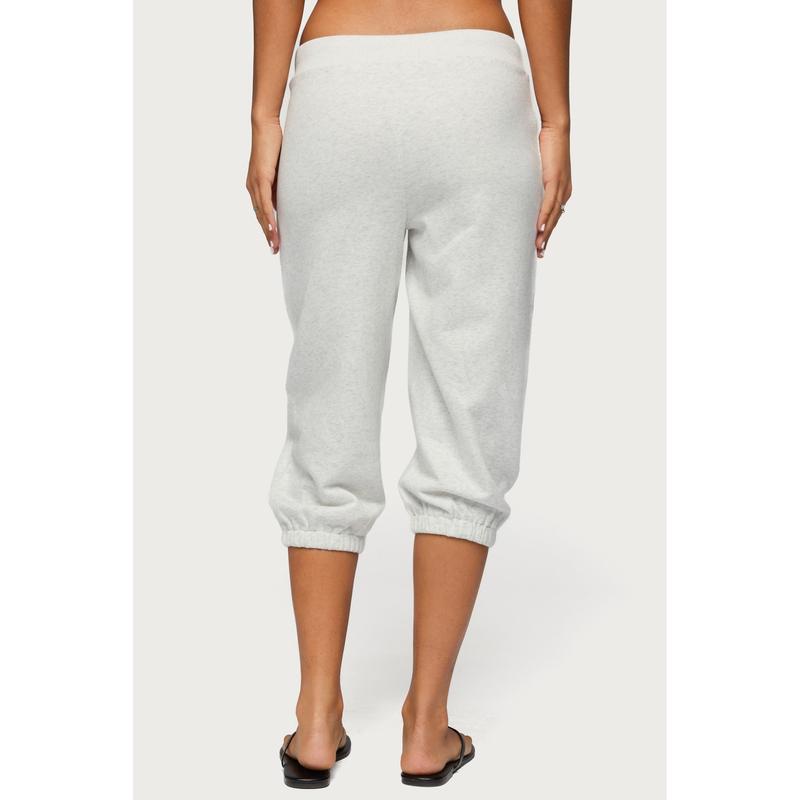 Deana Capri Sweatpants
