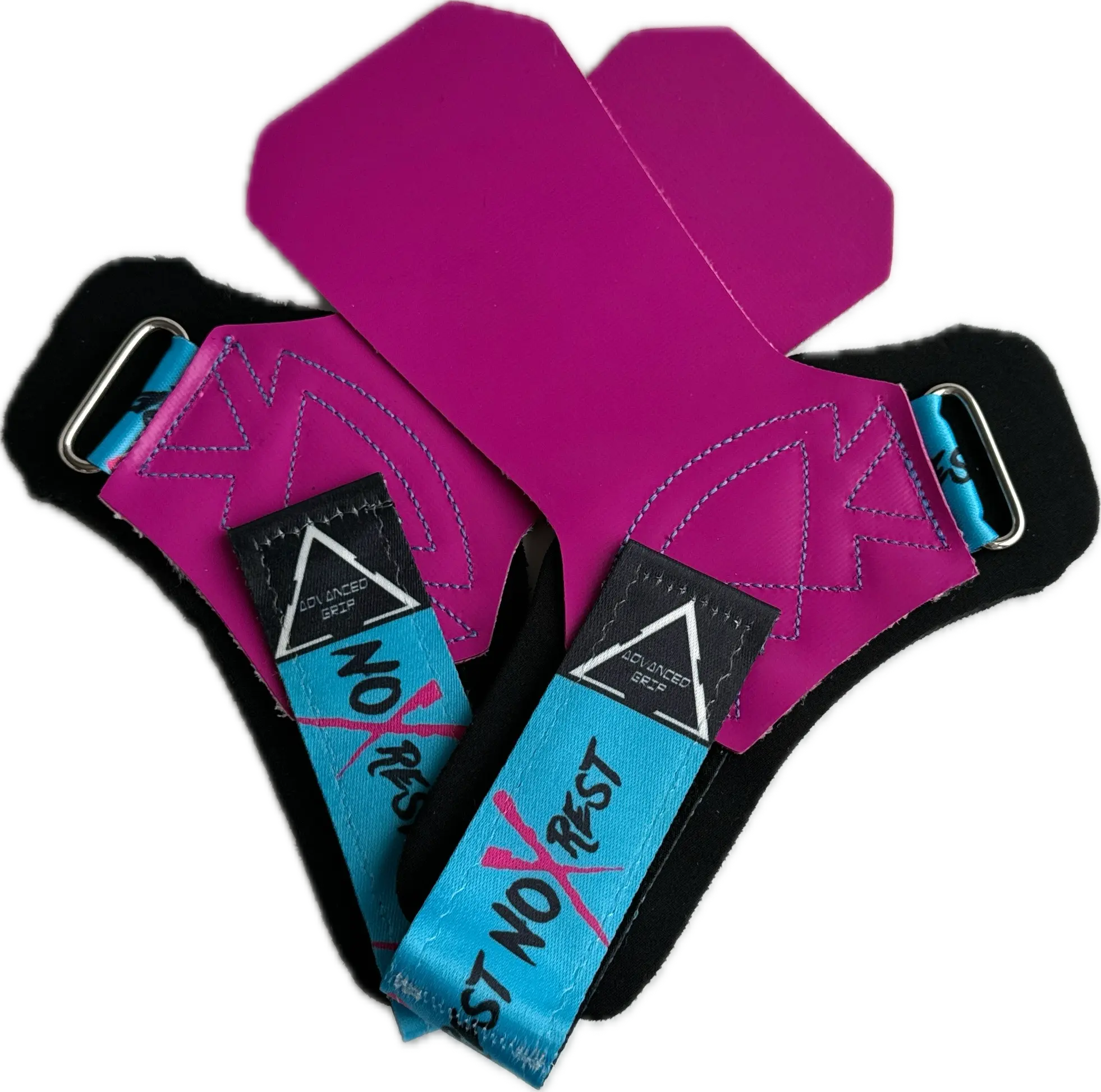 NoRestX Advanced Grip: Elite Hypalon-Neoprene Blend for Ultimate Training Protection
