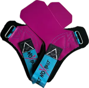 NoRestX Advanced Grip: Elite Hypalon-Neoprene Blend for Ultimate Training Protection