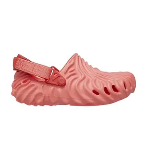 Crocs Salehe Bembury x Pollex Clog Kids 'Begonia'