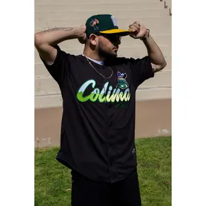 Pre order shipping 06/30/26 LOS COQUEROS DE COLIMA Jersey