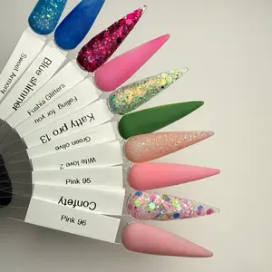 Mix color 2 acrylic for nails Katty pro beauty