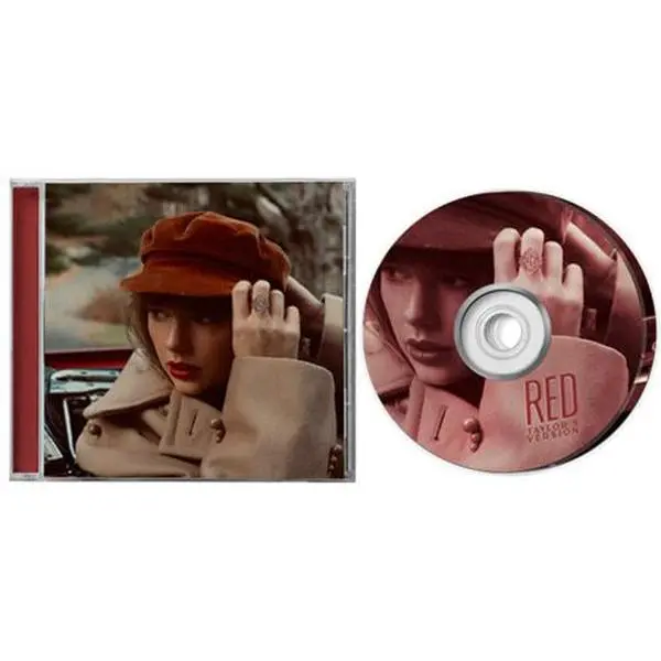 Taylor Swift - Red (Taylor's Version) (CD)