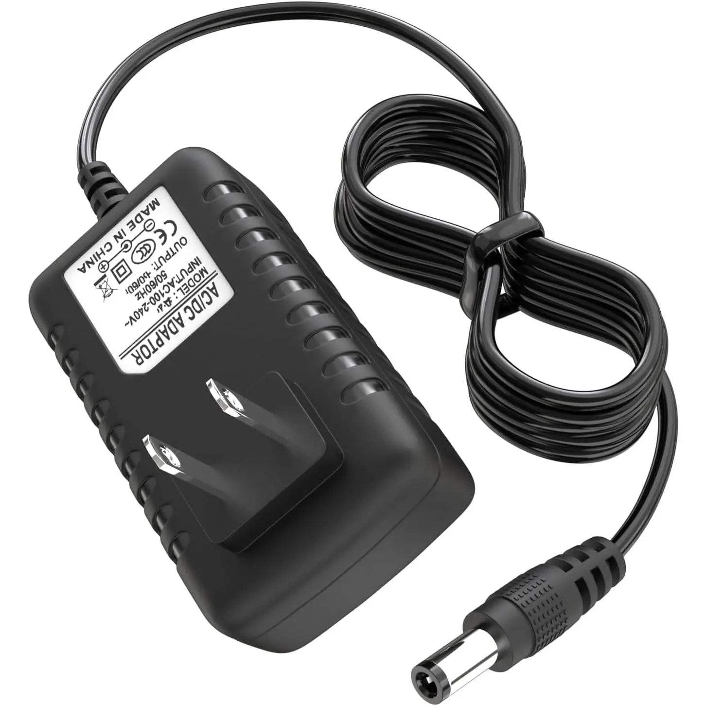 INSE Cordless Vacuum Cleaner Charger with 100-240v Smart IC Chip, Power Cord Compatible with INSE N5 N5S N500 N550 N560 N570 N6 N6S N600 N650 N660 V70 & Wowgo S108 Vacuum Adapter Power Supply