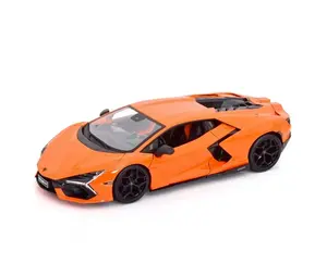 Maisto Lamborghini Revuelto Orange 1:18 Diecast Model Car