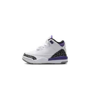 Air Jordan 3 Retro TD "Dark Iris" DM0968 105