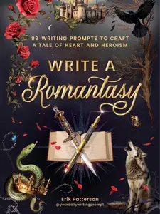 Write a Romantasy -- SIGNED BY AUTHOR