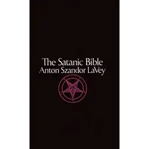 The Satanic Bible - Paperback