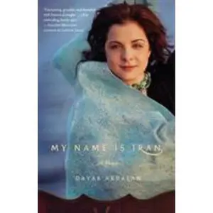 USED Book - My Name Is Iran: A Memoir by Ardalan, Davar (Paperback) - english