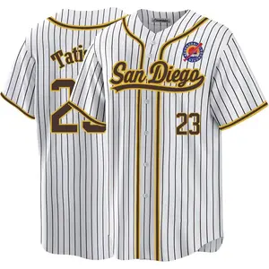 Custom Mens/Youth San Diego Seattle Baseball Stitched T-Shirt for Sports Fan Parent-Child Clothing