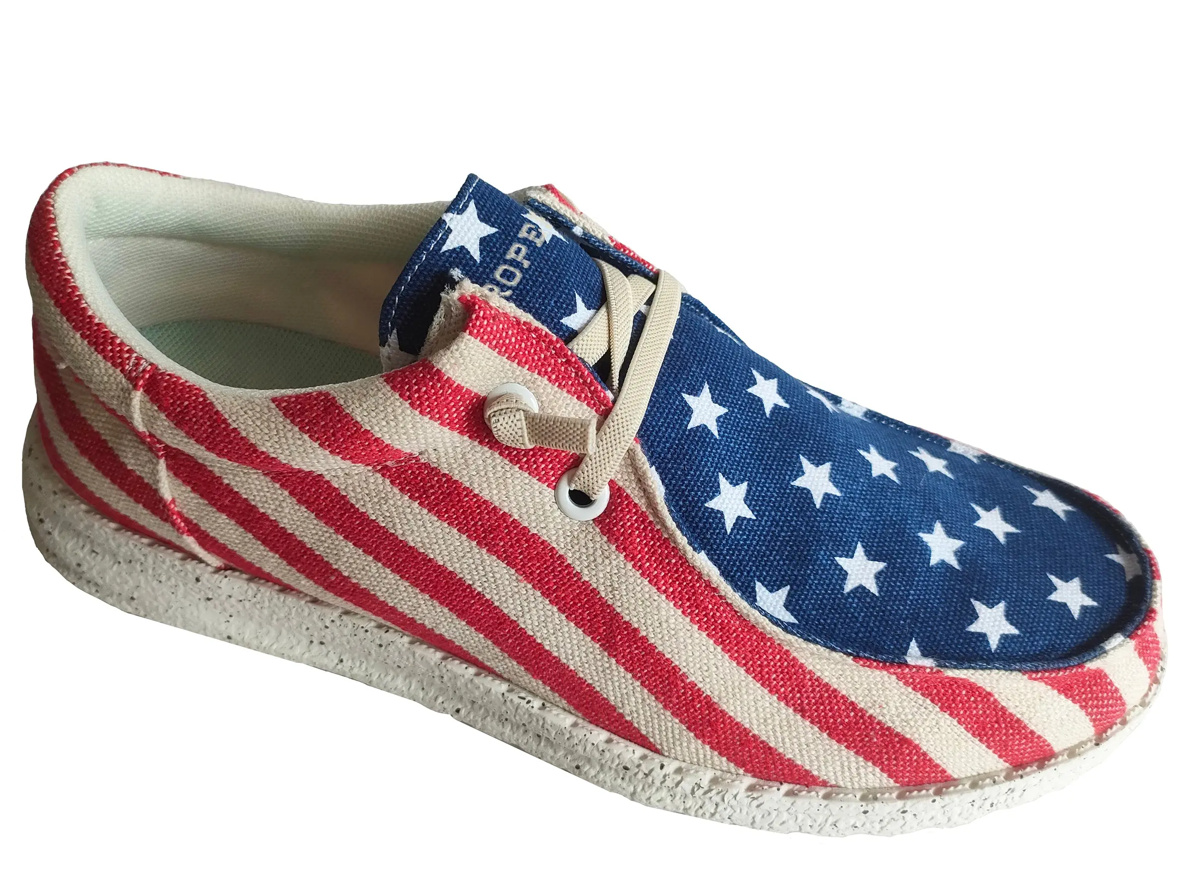 Women's Roper Americana Hang Loose Shoe