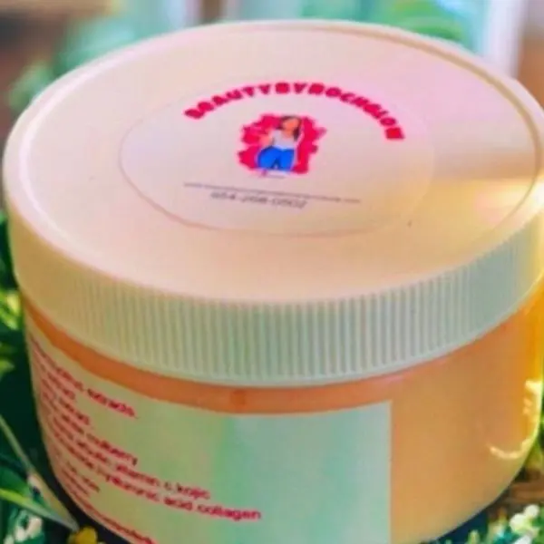 Face and body cream Face and body cream