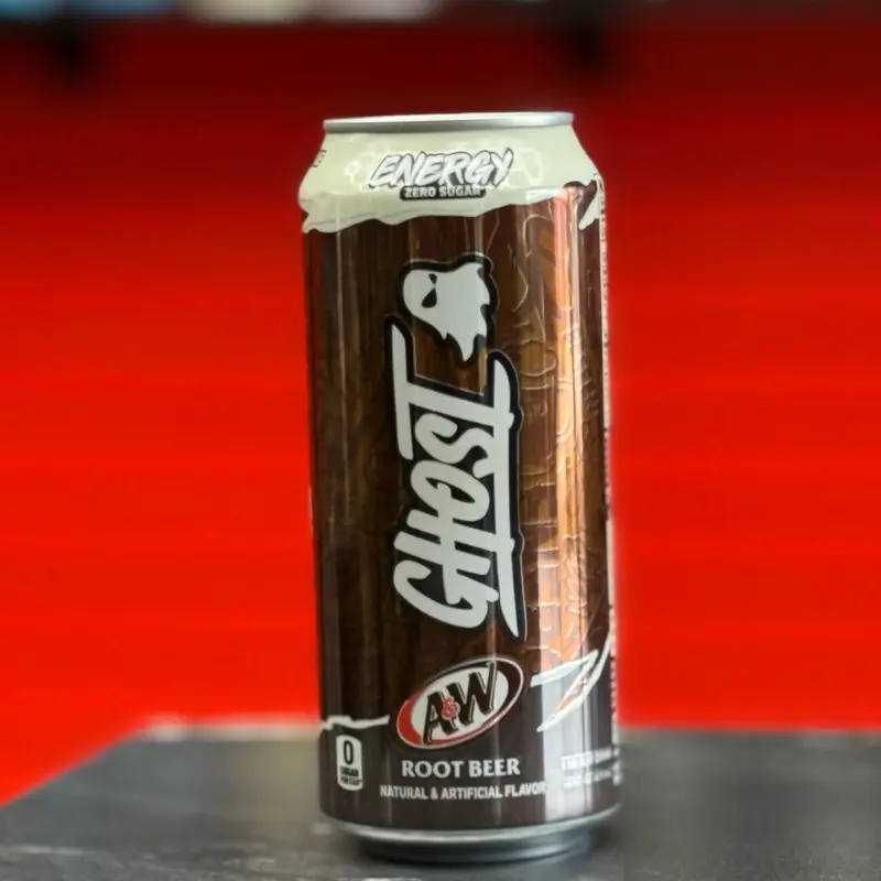 Ghost Energy Drinks 4pks, Sugar Free Energy Cans