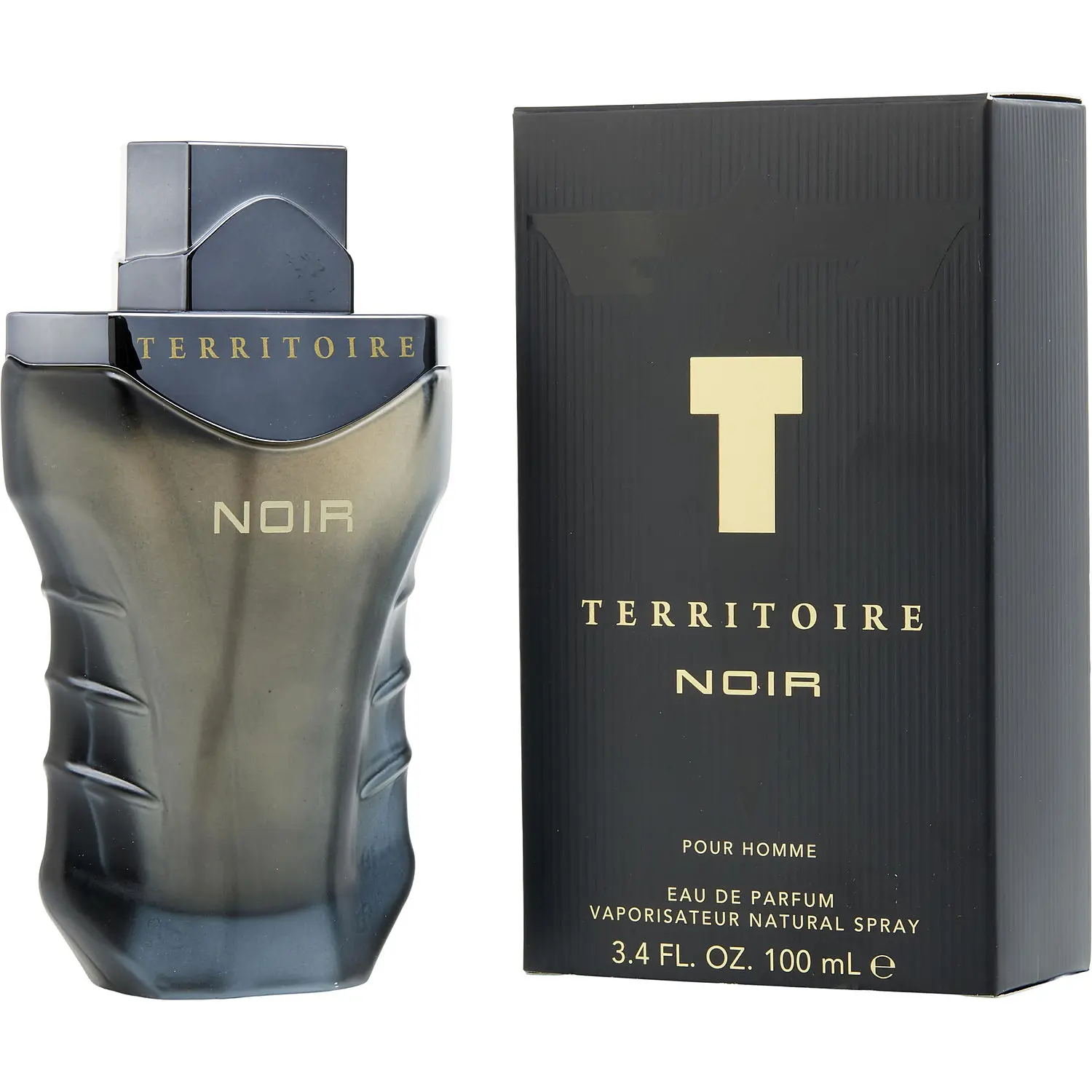 Territoire Noir By Yzy Perfume Eau De Parfum For Men Territoire Noir By Yzy Perfume Eau De Parfum For Men