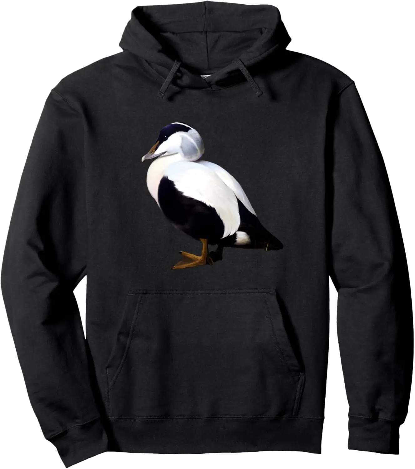 Common Eider Ducks by Archibald Thorburn (1912) Pullover Hoodie