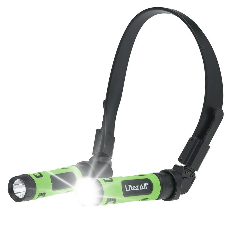 LitezAll® Rechargeable Hands Free Neck Light