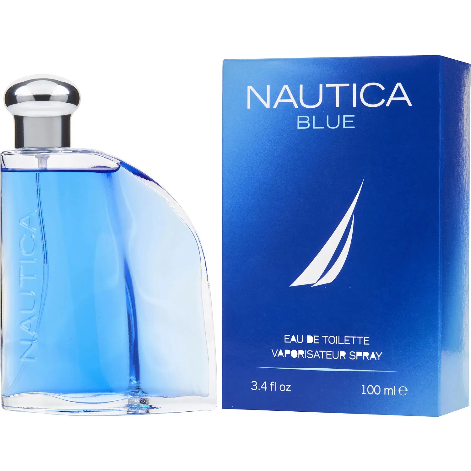 Nautica Blue By Nautica Edt For Men Nautica Blue By Nautica Edt For Men