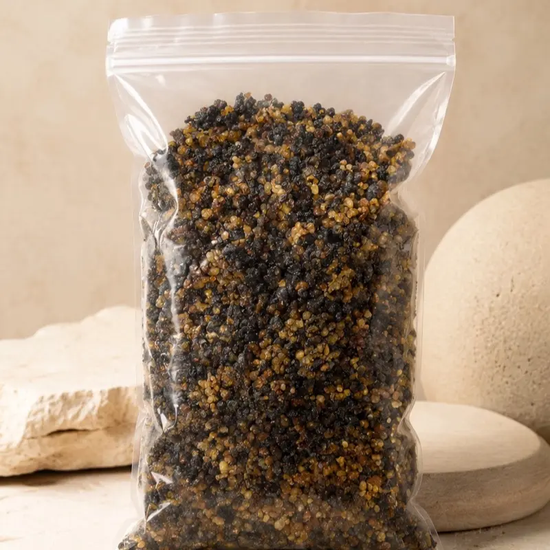 Premium Jerusalem Incense Resin – Spiritual Cleansing & Prayer