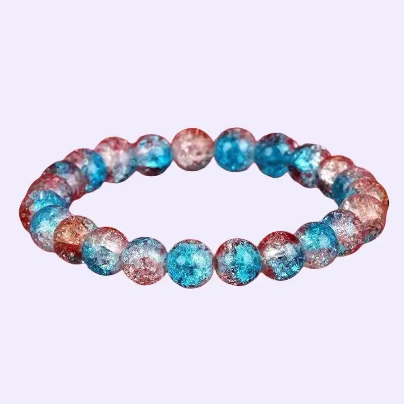 Casual cute beads bracelet