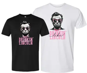 Drinkin’ Like Lincoln