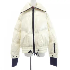 Pre-owned MONCLER Nylon Small Leather Goods Grenoble CHAMBAIRY Down Jacket